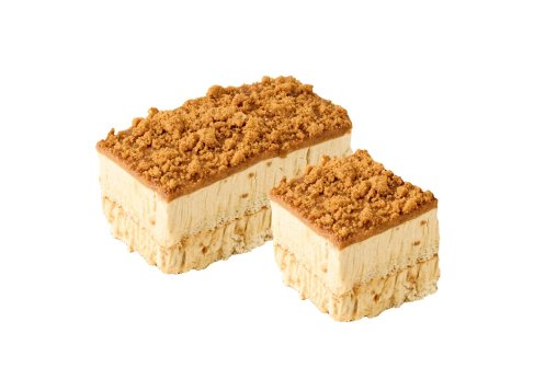 Biscoff-leivos